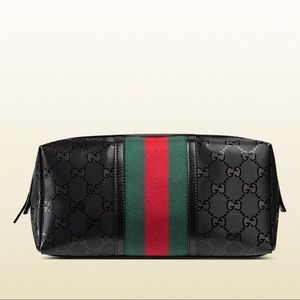 Gucci Imprime monogram Cosmetic / toiletry bag